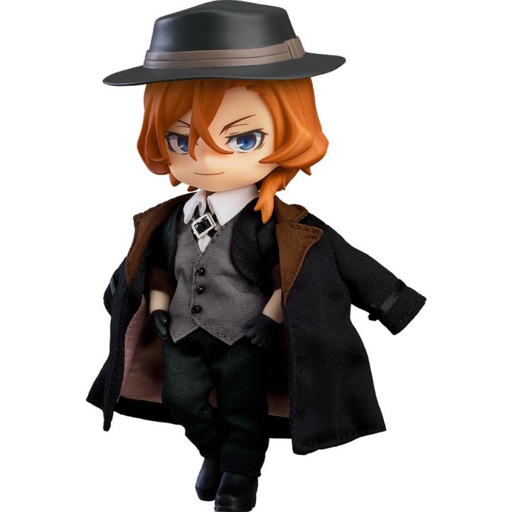 Orange Rouge - Nendoroid Nakahara Chuya "Bungo Stray Dogs"