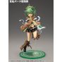 Kotobukiya -  Yu-Gi-Oh!  1/7 Wynn the Wind Charmer / CARD GAME Monster Figure Collection