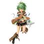 Kotobukiya -  Yu-Gi-Oh!  1/7 Wynn the Wind Charmer / CARD GAME Monster Figure Collection