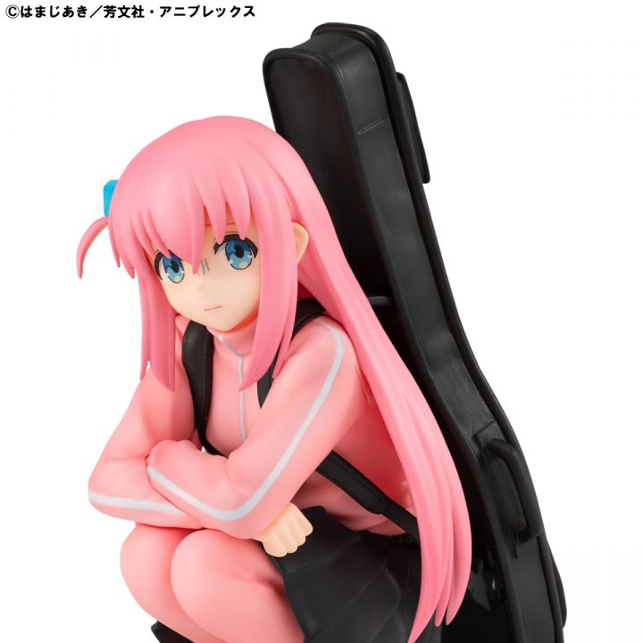 MEGAHOUSE - Melty Princess "Bocchi the Rock!" Hitori-chan on Palm