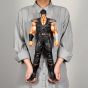 Kaiyodo - Méga Soft vinyl ist of the North Star Kenshiro Hokuto no ken