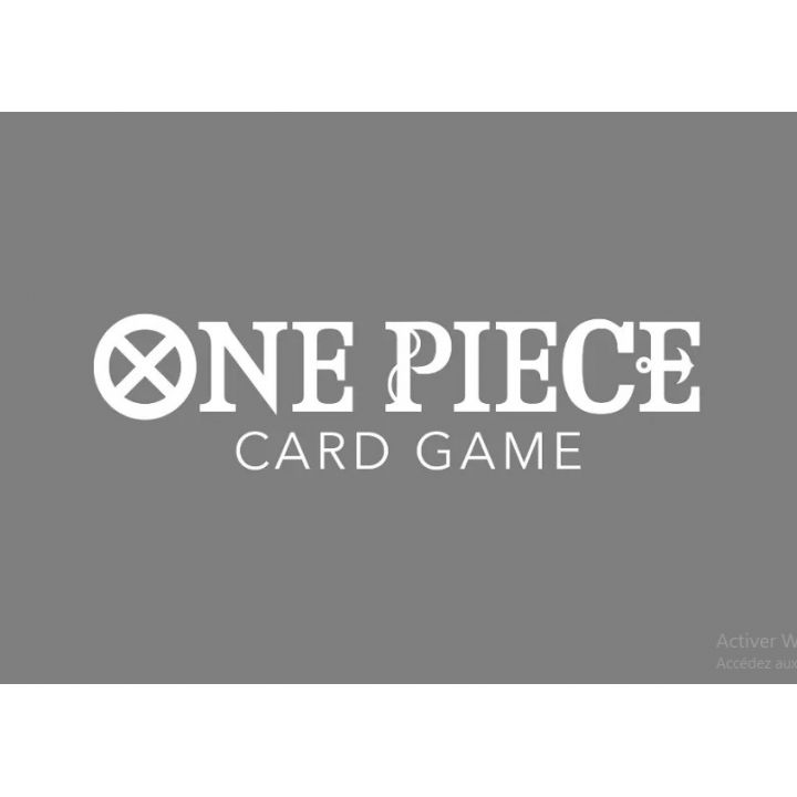 BANDAI - Deck de démarrage du jeu de cartes One Piece Zoro et Sanji ST-12