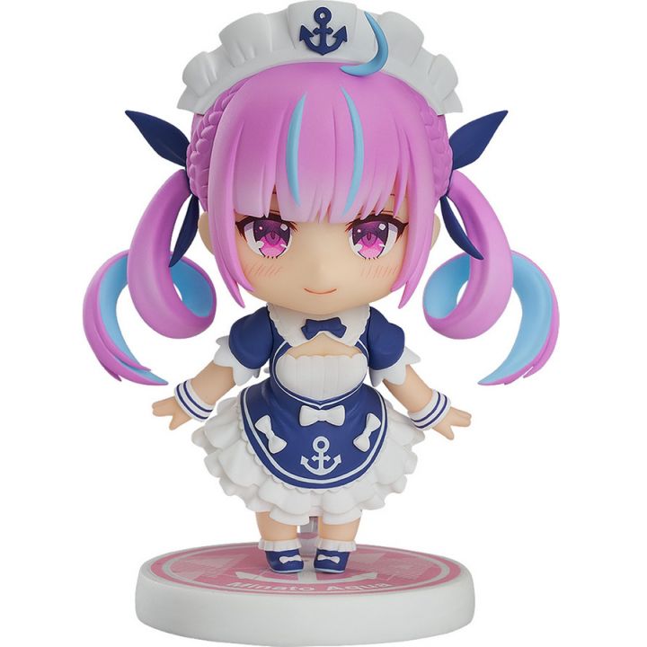 Good smile company - Nendoroid Minato Aqua  hololive production