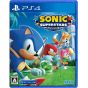 Sega - Sonic Superstars for Sony Playstation 4