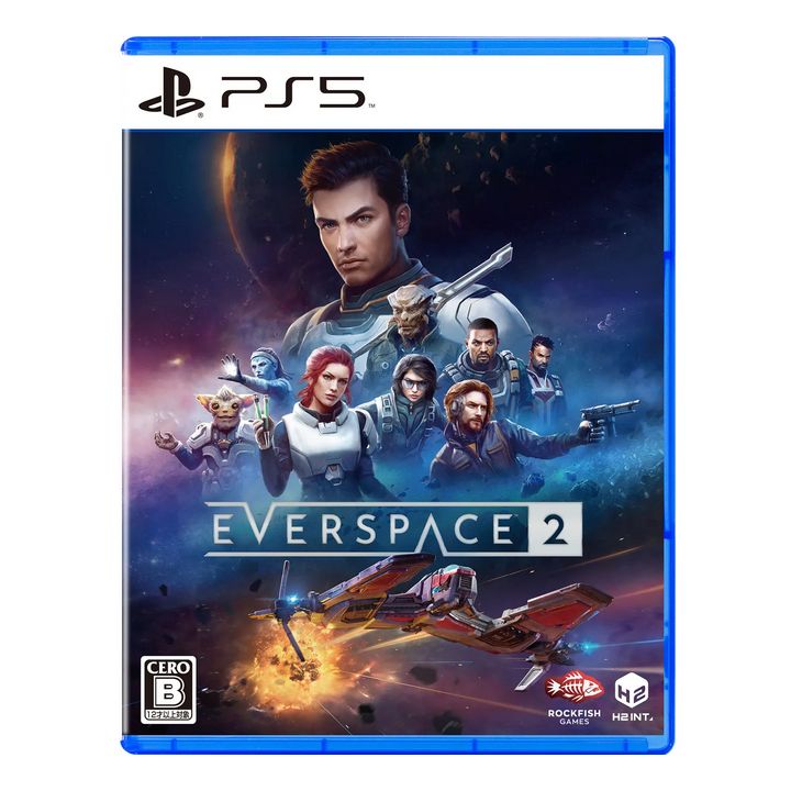 H2 Interactive - Everspace 2 for Sony Playstation 5