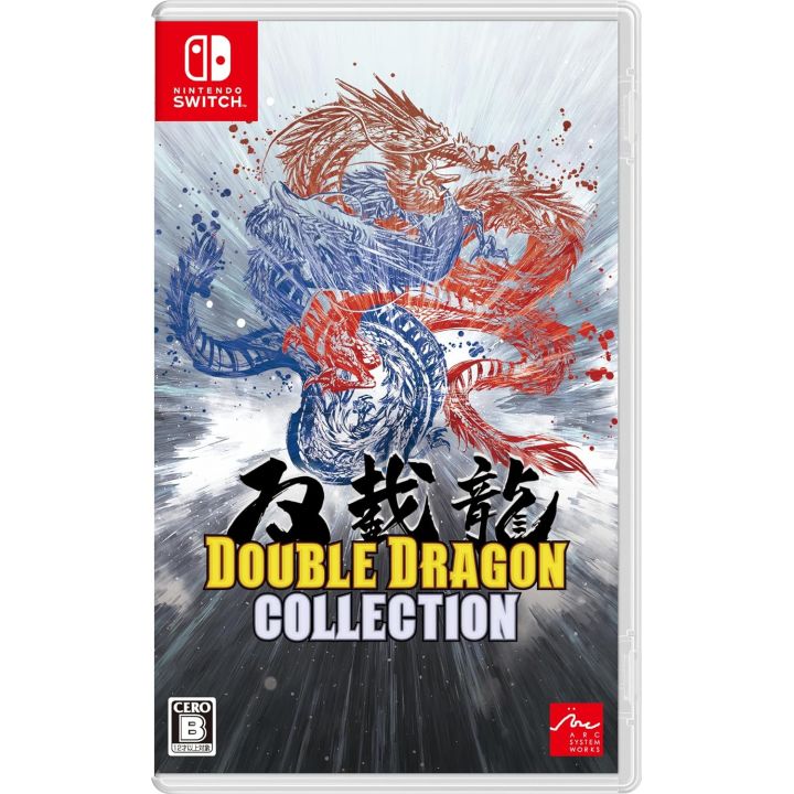 Arc System Works - Double Dragon Collection pour Nintendo Switch