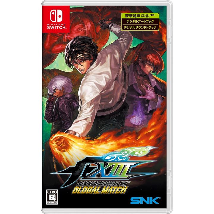 The King of Fighters XIII: Global Match | Nintendo Switch 