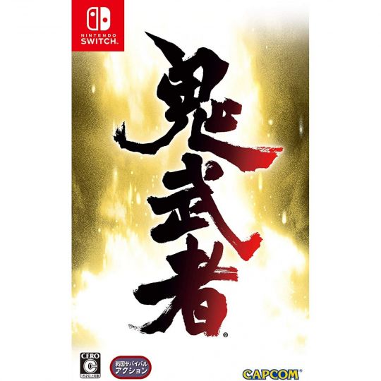 Capcom Onimusha  Warlords NINTENDO SWITCH