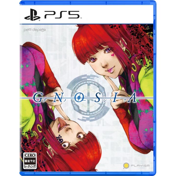 PLAYISM - Gnosia for Sony Playstation 5