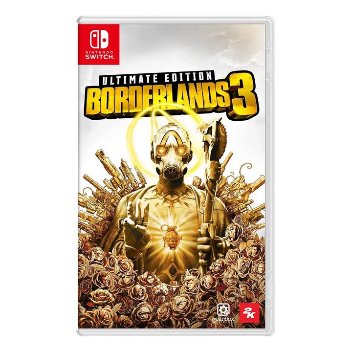 2K Games - Borderlands 3 (Ultimate Edition) for Nintendo Switch