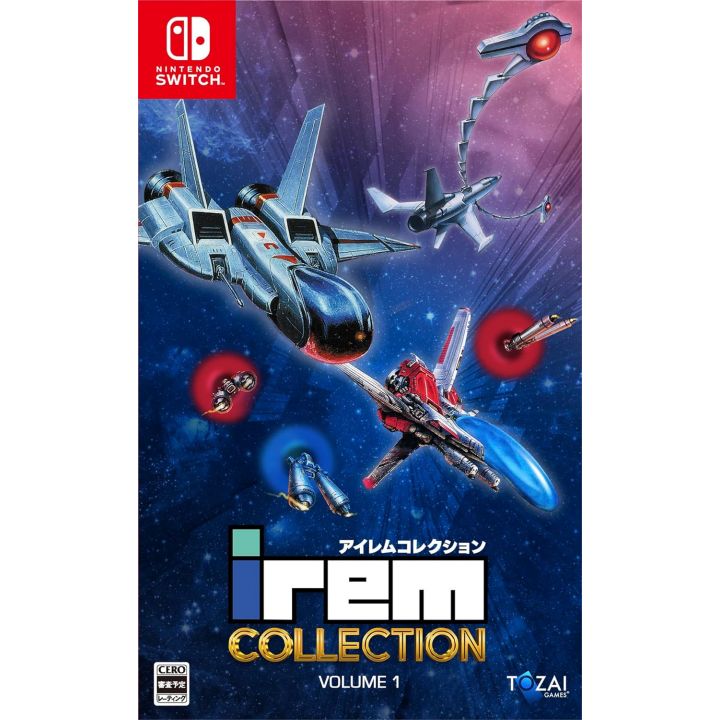 Tozai Games - Irem Collection Volume 1 for Nintendo Switch