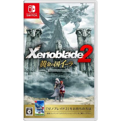 Xenoblade Chronicles 2 Torna Das goldene Land NINTENDO SWITCH