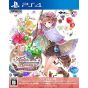 Gust Atelier Rorona The Alchemist of Arland DX SONY PS4 PLAYSTATION 4