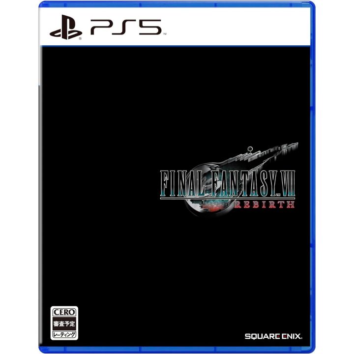 Square Enix - Final Fantasy VII Rebirth pour Sony Playstation 5