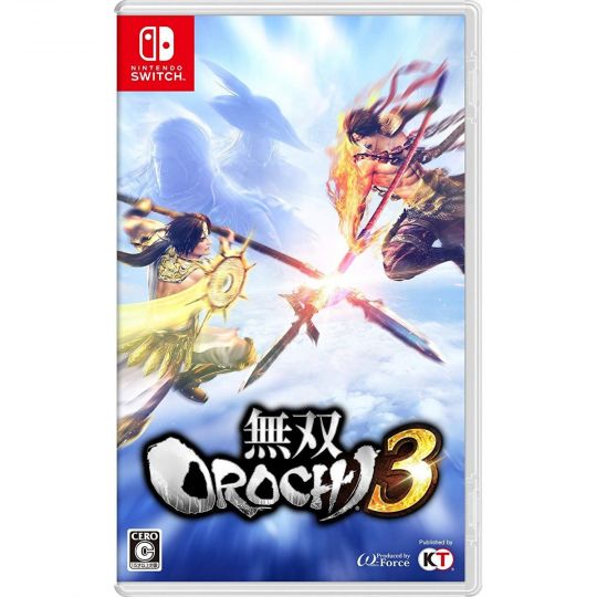 Koei Tecmo Games Musou Orochi 3 NINTENDO SWITCH