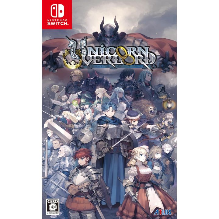 Atlus - Unicorn Overlord for Nintendo Switch