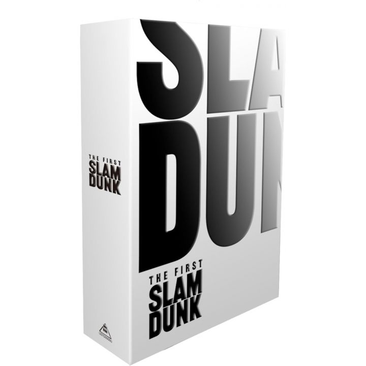 The First Slam Dunk Limited Edition 4K | Japanzon.com