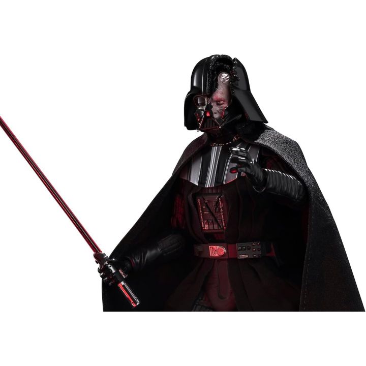 Bandai - S.H.Figuarts "Star Wars: Obi-Wan Kenobi" Darth Vader