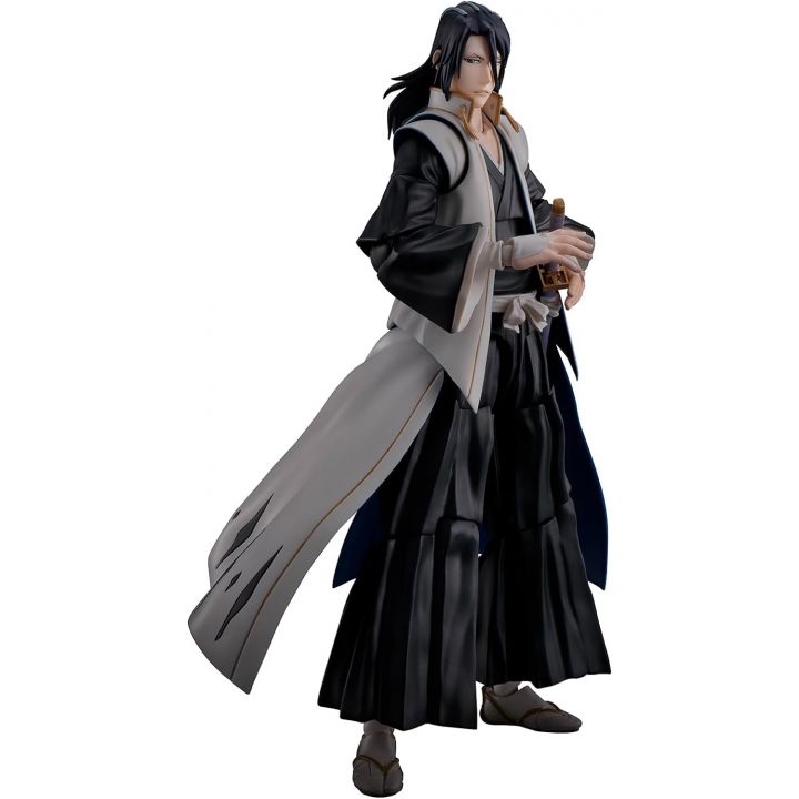 Bandai - S.H.Figuarts "Bleach: Thousand-Year Blood War" Kuchiki Byakuya