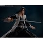 Bandai - S.H.Figuarts "Bleach: Thousand-Year Blood War" Kuchiki Byakuya