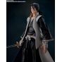 Bandai - S.H.Figuarts "Bleach: Thousand-Year Blood War" Kuchiki Byakuya