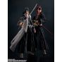 Bandai - S.H.Figuarts "Bleach: Thousand-Year Blood War" Kuchiki Byakuya