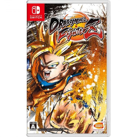 Bandai Namco Giochi Dragon Ball Fighter Z NINTENDO SWITCH