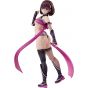 Union creative international - Ayakashi Triangle figurine de Suzu Kanade Ninja  Exorciste Ver.