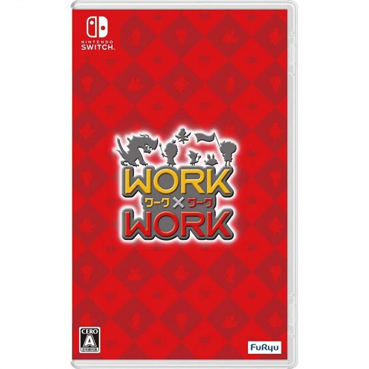 Furyu Lavoro x Lavoro NINTENDO SWITCH