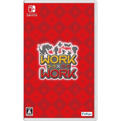 Furyu Lavoro x Lavoro NINTENDO SWITCH