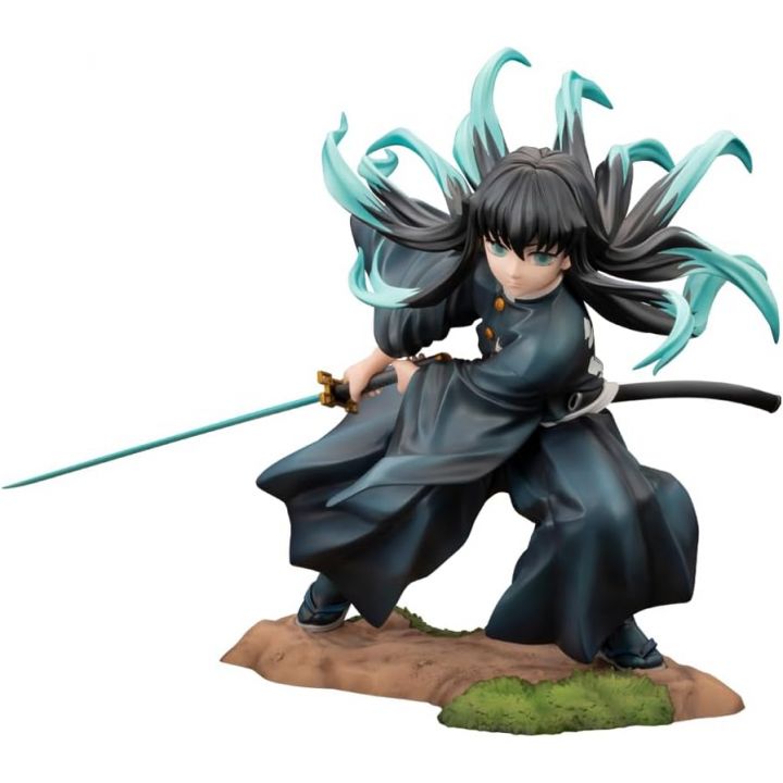 Kotobukiya - "Demon Slayer: Kimetsu no Yaiba" ARTFX J Tokito Muichiro