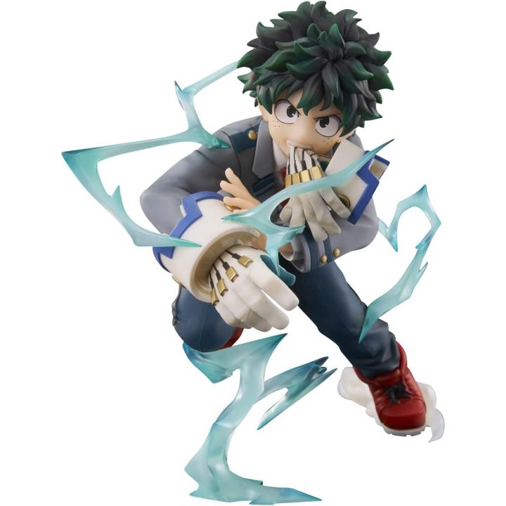 UNION CREATIVE INTER - My hero academiaIntern Arc Scale Figure Midoriya Izuku