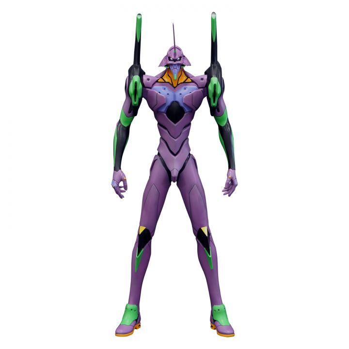 KAIYODO - NANKOKU FACTORY Evangelion Unit 01 MEGA size Soft Vinyl Kit Reprint