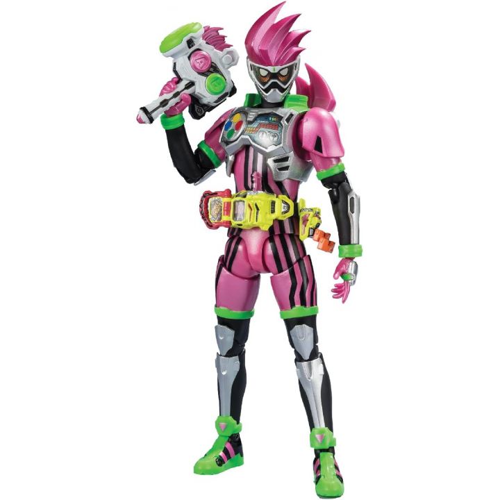 Bandai - S.H.Figuarts "Kamen Rider EX-AID" Action Gamers Level 2 Heisei Generations Edition