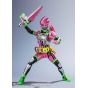 Bandai - S.H.Figuarts "Kamen Rider EX-AID" Action Gamers Level 2 Heisei Generations Edition