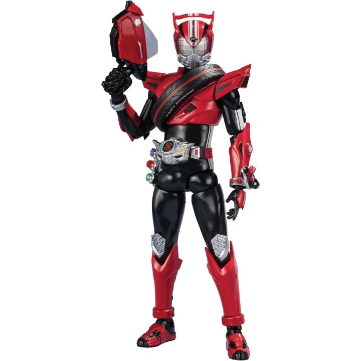 Bandai - S.H.Figuarts "Kamen Rider Drive" Type Speed Heisei Generations Edition