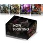 Capcom - Figure Builder Cube "Monster Hunter" 4 Set Box (Rathalos / Zinogre / Malzeno / Amatsu)