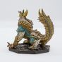 Capcom - Figure Builder Cube "Monster Hunter" Thunder Wolf Wyvern Zinogre