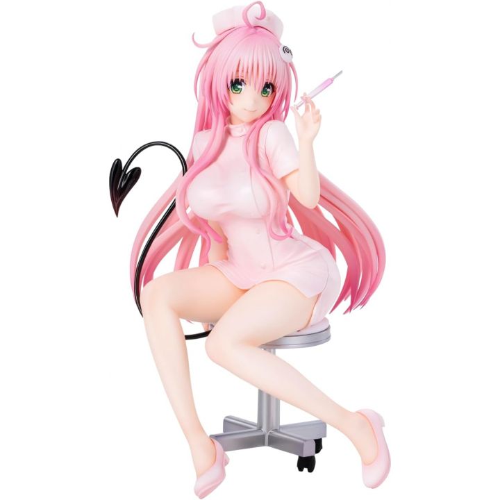 Union Creative International - "To Love-Ru Darkness" Lala Satalin Deviluke Nurse Ver.