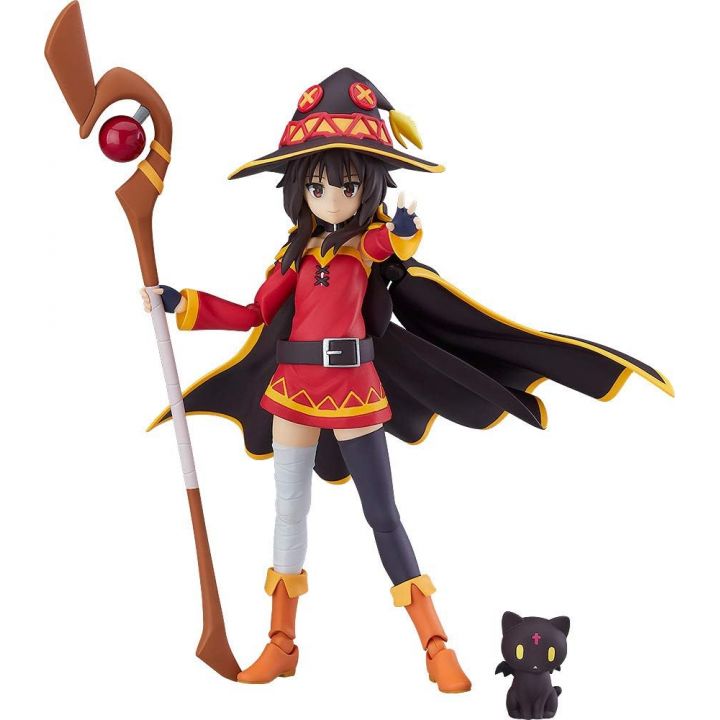 MAX FACTORY - figma "Kono Subarashii Sekai ni Shukufuku wo! 3" Megumin