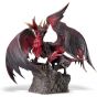 Capcom - Figure Builder Cube "Monster Hunter Rise: Sunbreak" Silver Duke Dragon Malzeno (Bloodening)