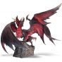 Capcom - Figure Builder Cube "Monster Hunter Rise: Sunbreak" Silver Duke Dragon Malzeno (Bloodening)