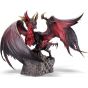 Capcom - Figure Builder Cube "Monster Hunter Rise: Sunbreak" Silver Duke Dragon Malzeno (Bloodening)