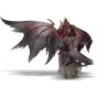 Capcom - Figure Builder Cube "Monster Hunter Rise: Sunbreak" Silver Duke Dragon Malzeno (Bloodening)