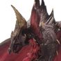 Capcom - Figure Builder Cube "Monster Hunter Rise: Sunbreak" Silver Duke Dragon Malzeno (Bloodening)