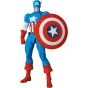 Medicom Toy - MAFEX "Captain America" CAPTAIN AMERICA (COMIC Ver.)