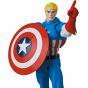 Medicom Toy - MAFEX "Captain America" CAPTAIN AMERICA (COMIC Ver.)