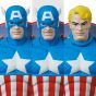 Medicom Toy - MAFEX "Captain America" CAPTAIN AMERICA (COMIC Ver.)