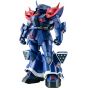 Bandai - Robot Spirits Side MS "Mobile Suit Gundam Side Story: Il destino blu" MS-08TX (EXAM) Ifrit Kai Ver. A.N.I.M.E.