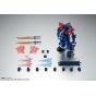 Bandai - Robot Spirits Side MS "Mobile Suit Gundam Side Story: Il destino blu" MS-08TX (EXAM) Ifrit Kai Ver. A.N.I.M.E.